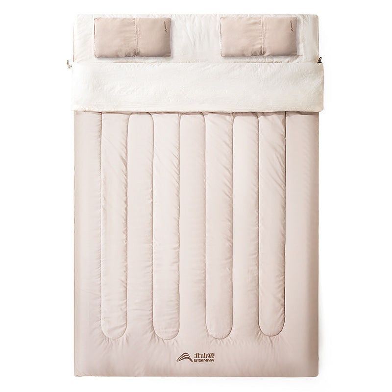 Double Outdoor Camping Sleeping Bag