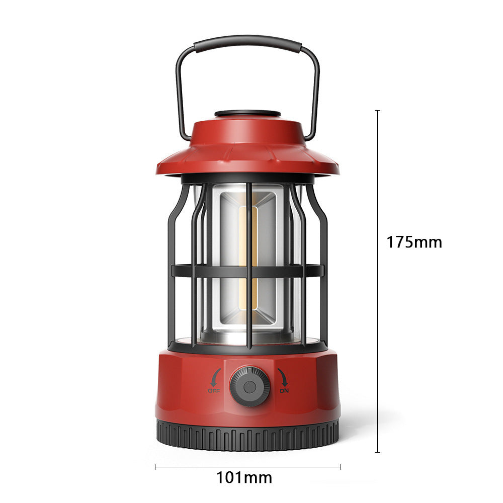 Outdoor Camping Light Retro Barn Lantern