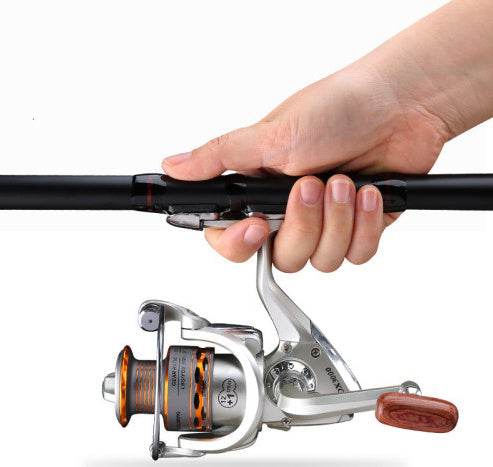 Corrugated Longji Fishing Rod