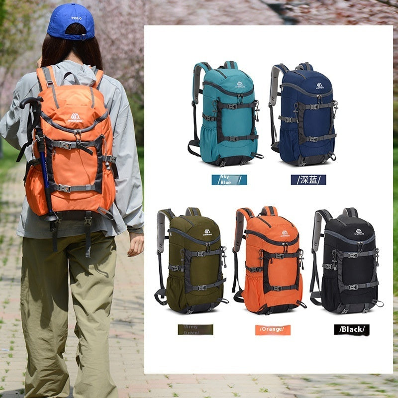 30L Hiking Camping Backpack