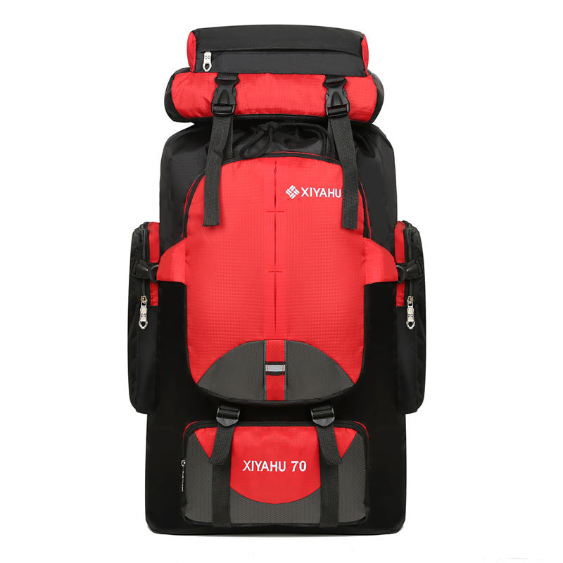 Outdoor Travel Hiking Shoulders Backpack