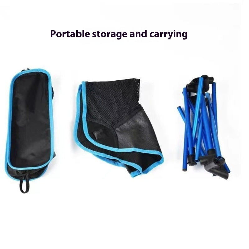 Outdoor Moon Chair Camping Folding Chair