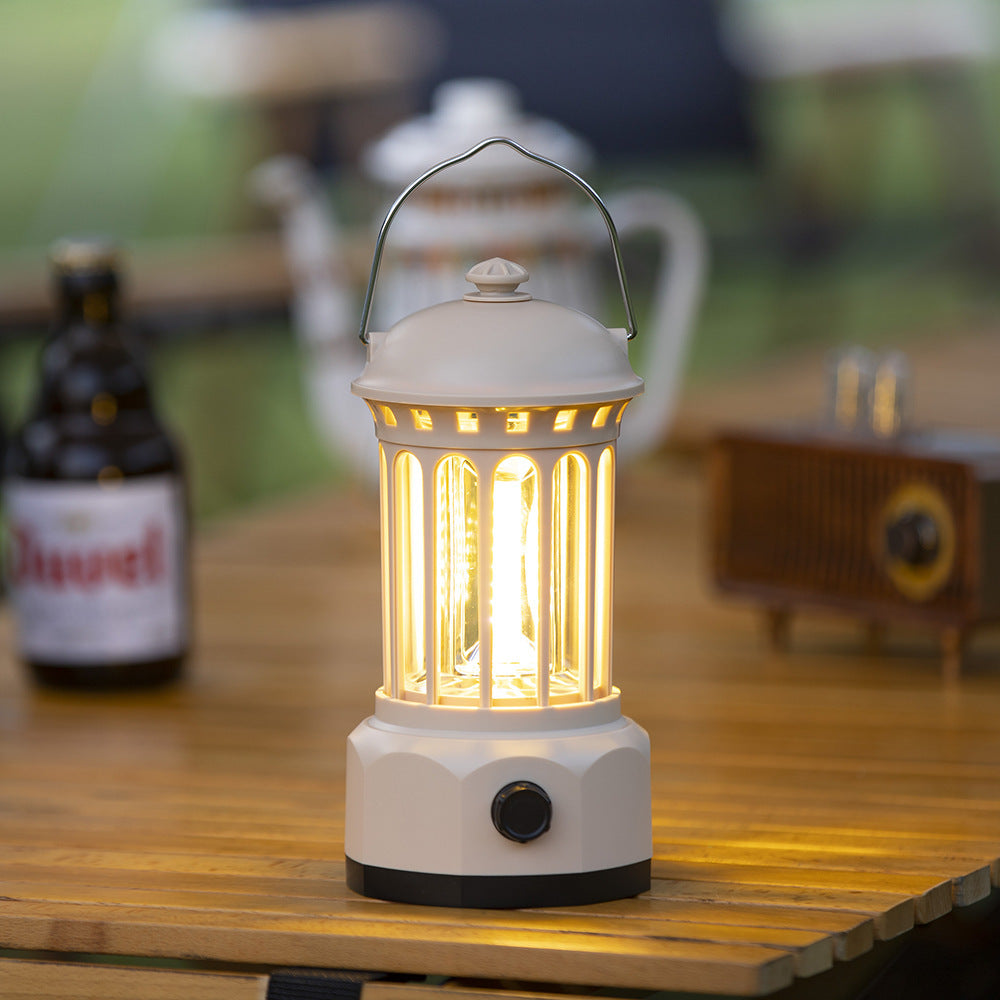 Outdoor Camping Light Retro Barn Lantern