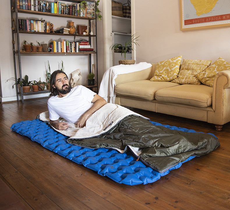 Camping Thin Portable Envelope Sleeping Bag