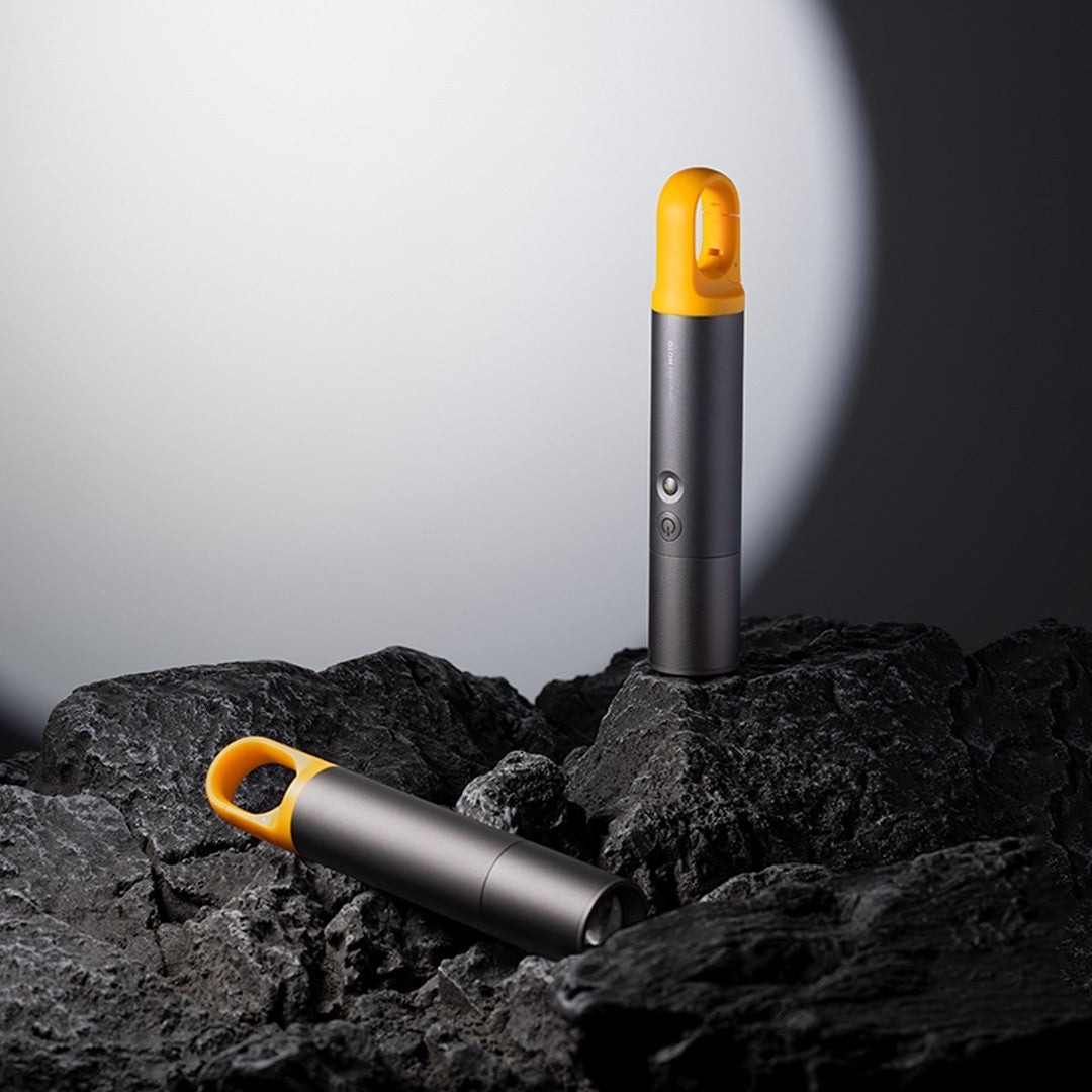 Outdoor Camping Lumen Bright Flashlight