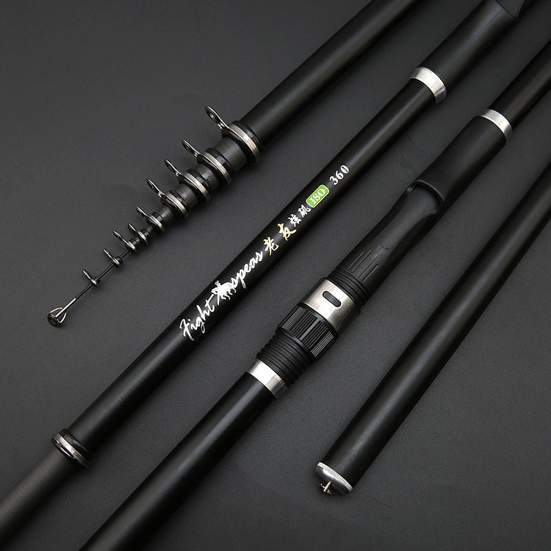 Rod Rocky Carbon Fishing Rod