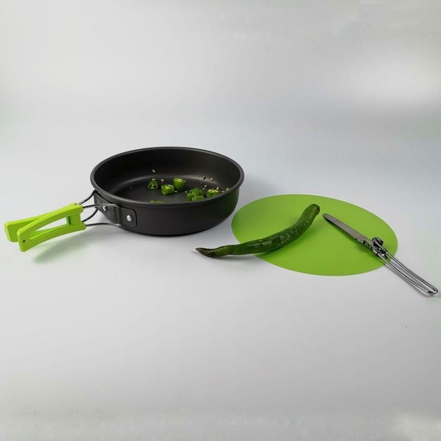 Outdoor Camping Cookware Tableware