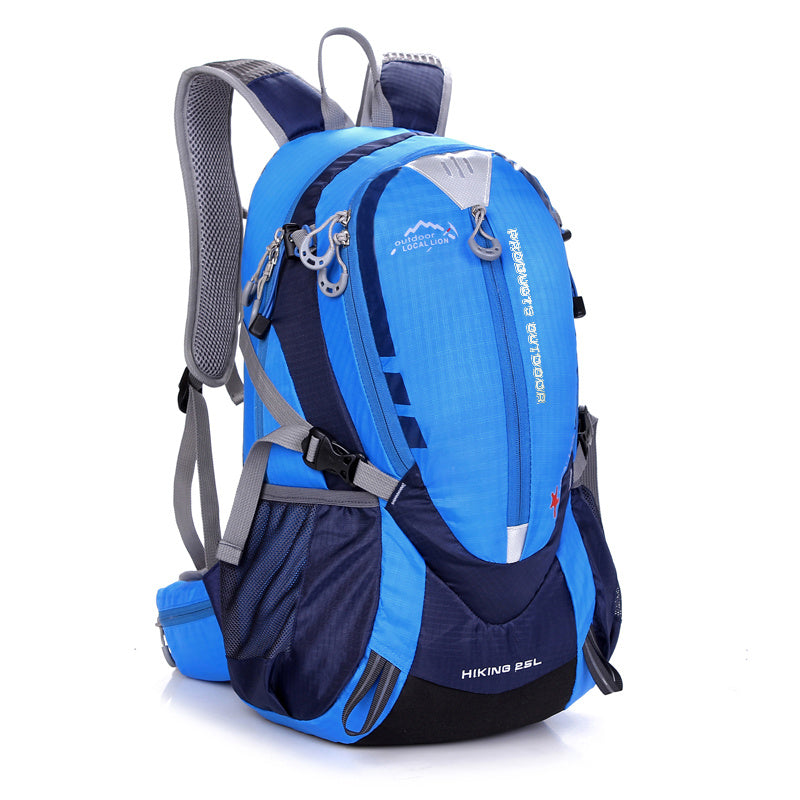 Outdoor Hiking Backpack Camping Equipment