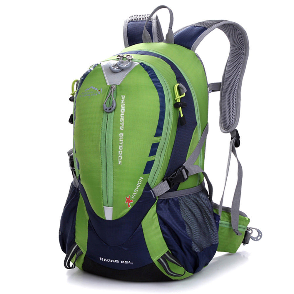 Outdoor Hiking Backpack Camping Equipment