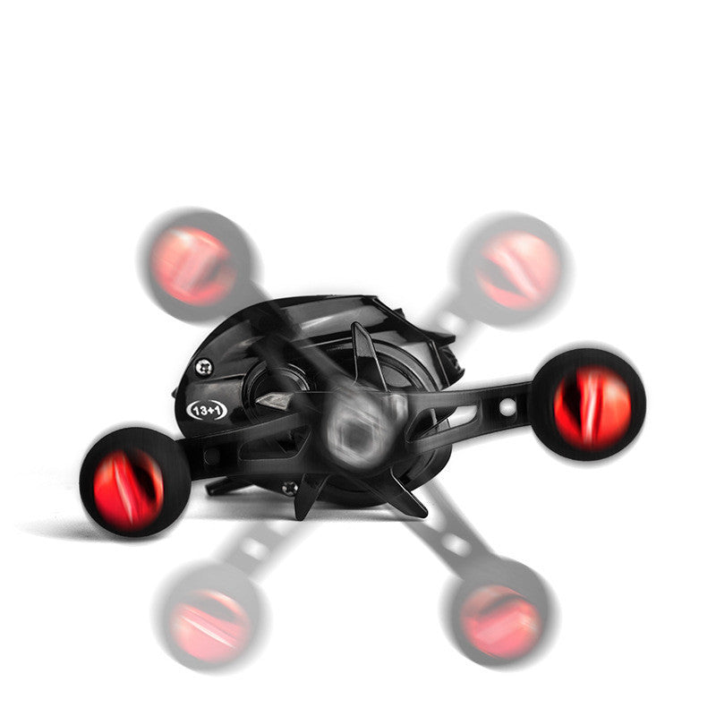 Leiqiang Round Fishing Reel Gear