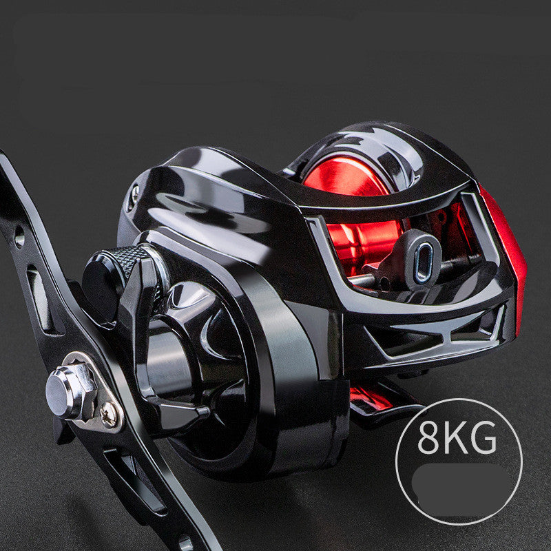 Leiqiang Round Fishing Reel Gear
