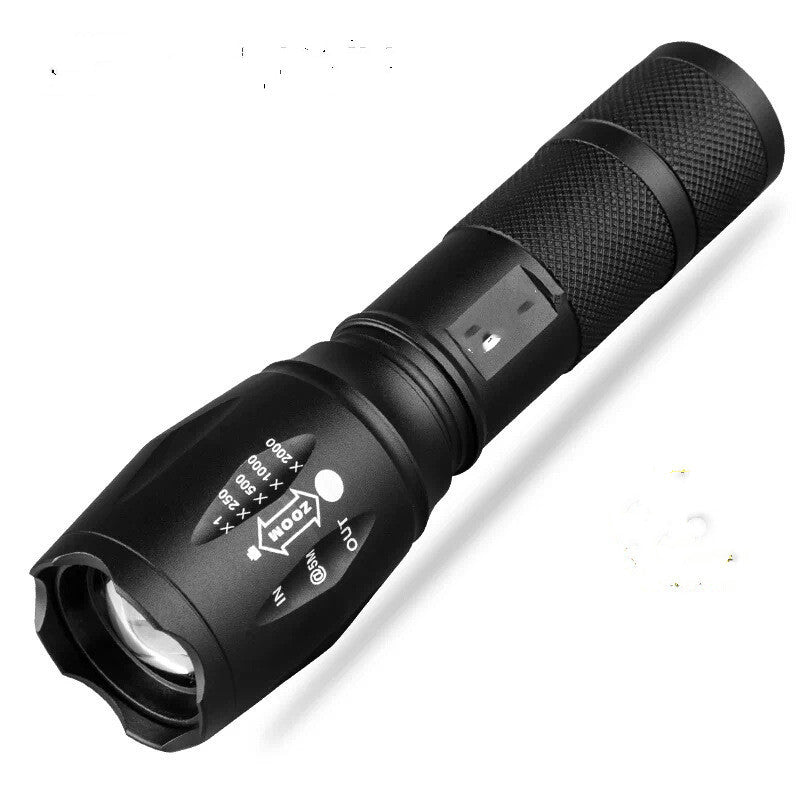 Shustar Led Camping Flashlight