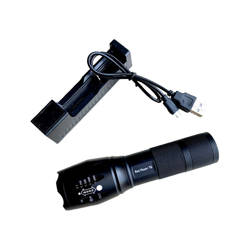 Shustar Led Camping Flashlight