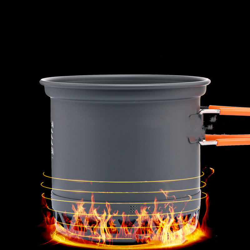 Widesea Camping Cookware Kitchen Pot