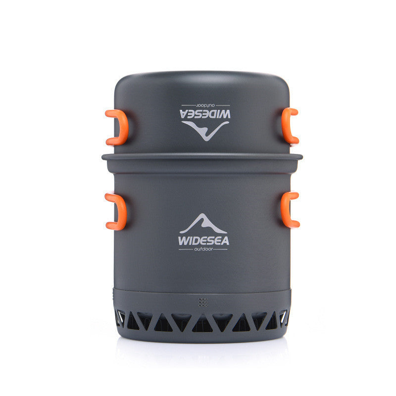 Widesea Camping Cookware Kitchen Pot