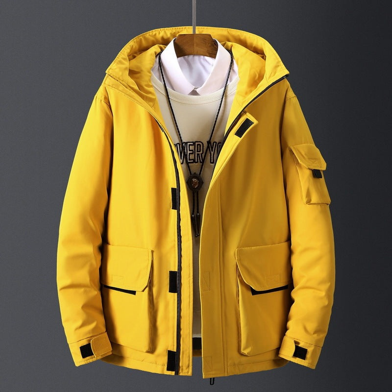 Men's Winter Jacket