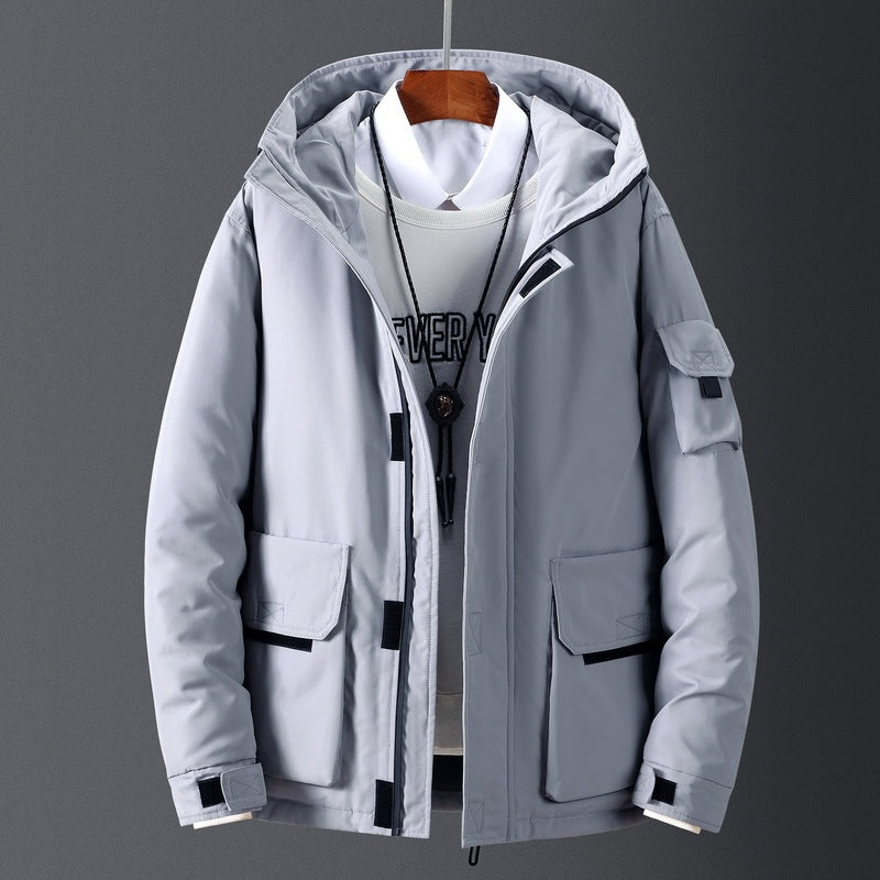 Men's Winter Jacket