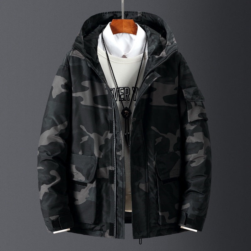 Men's Winter Jacket