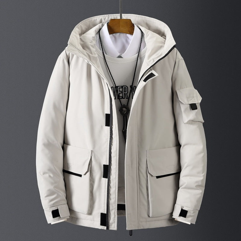 Men's Winter Jacket