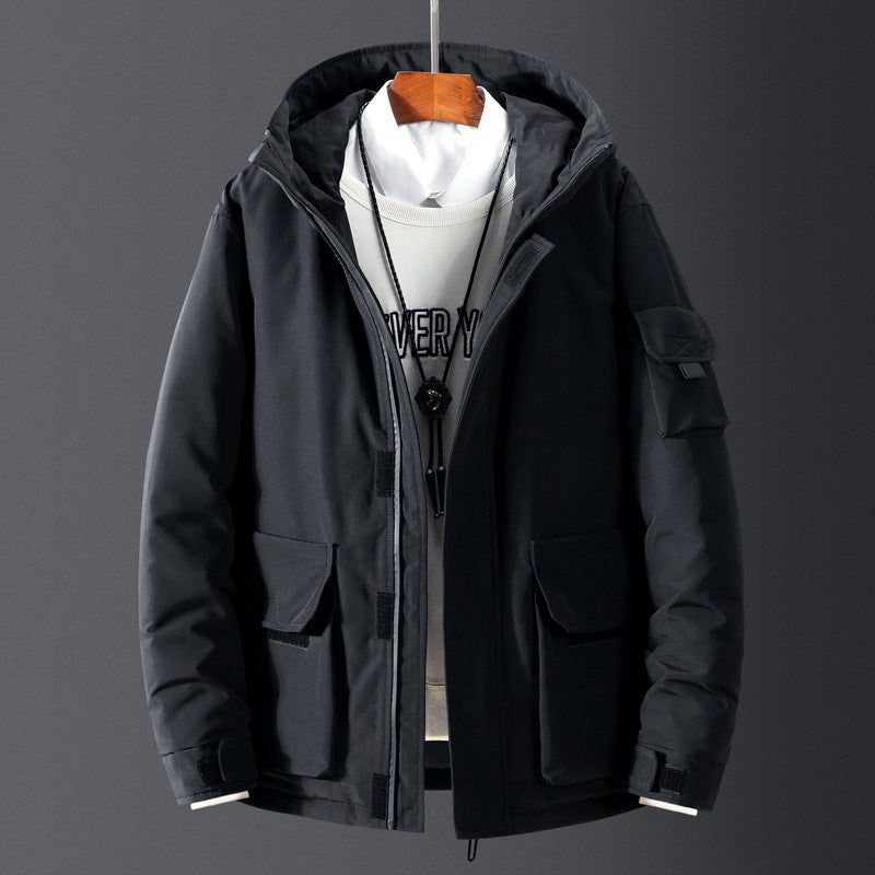 Men's Winter Jacket