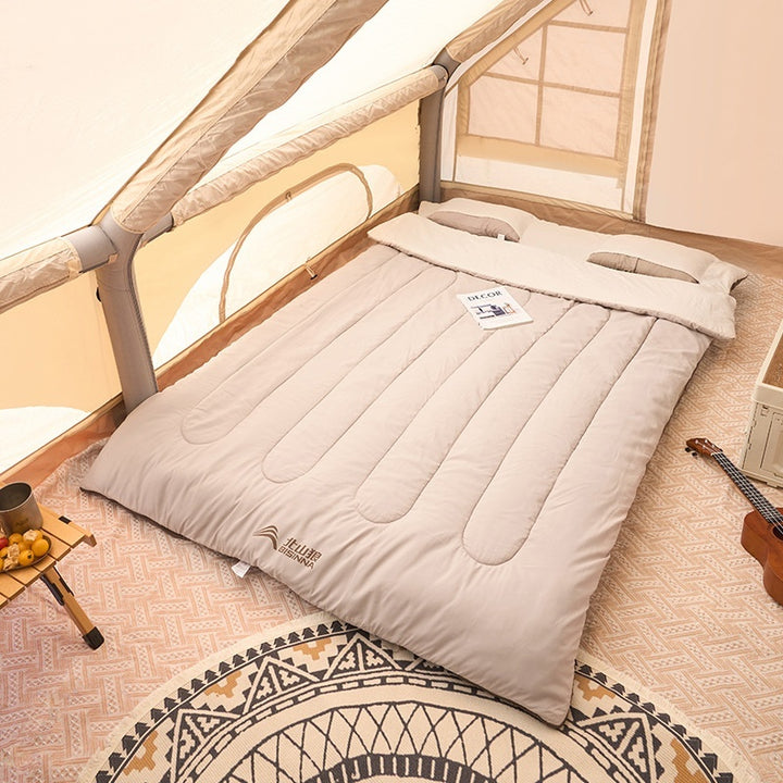 Double Outdoor Camping Sleeping Bag
