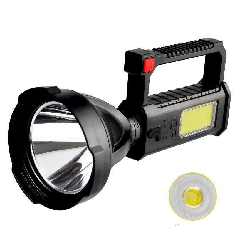 Strong Light Portable Flashlight
