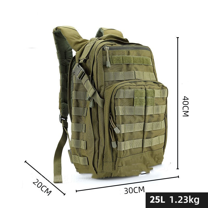 Outdoor Assault Tactics Backpack