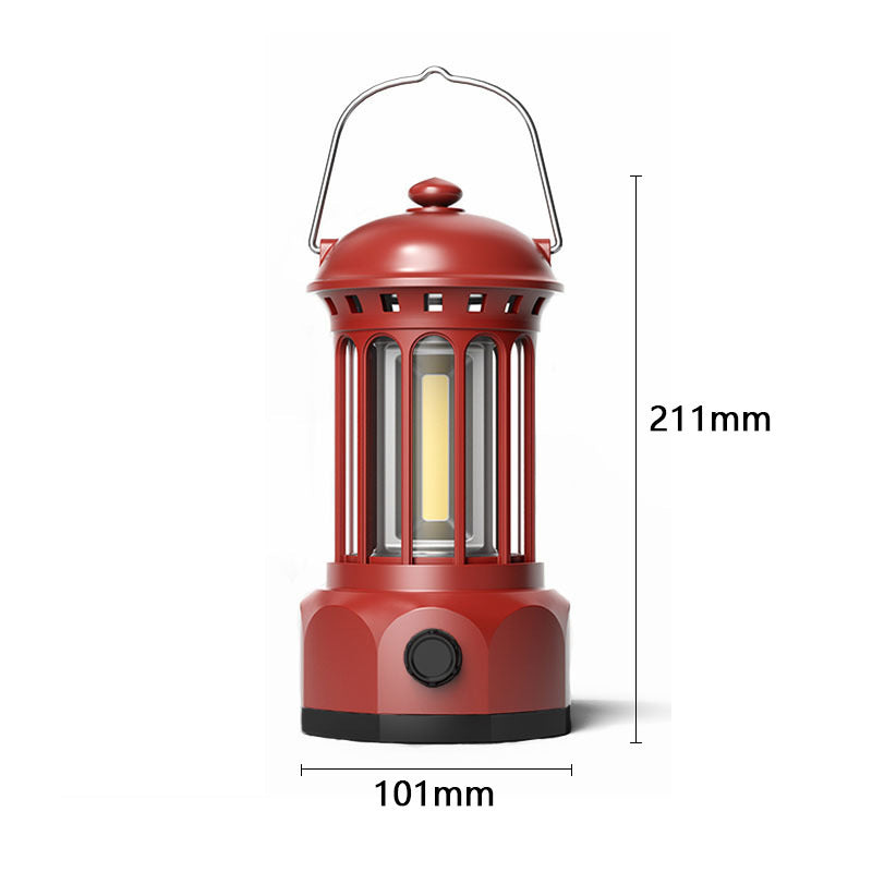 Outdoor Camping Light Retro Barn Lantern