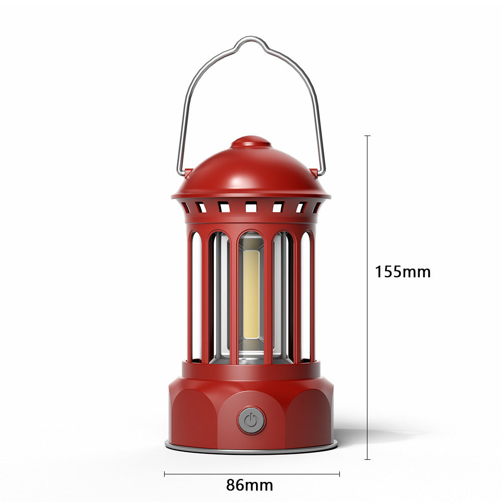 Outdoor Camping Light Retro Barn Lantern