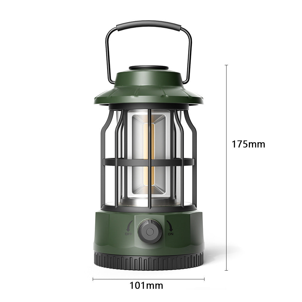 Outdoor Camping Light Retro Barn Lantern