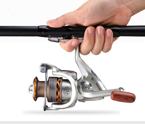 Corrugated Longji Fishing Rod