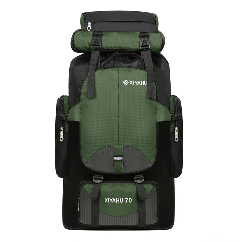 Outdoor Travel Hiking Shoulders Backpack