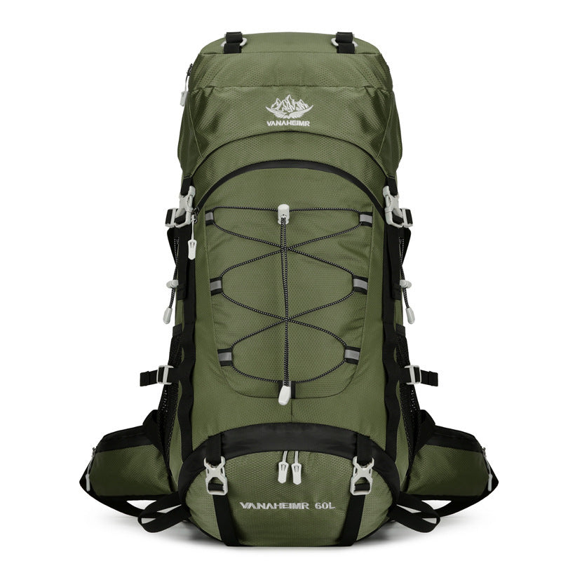 Hiking Camping Large Capacity Backpack
