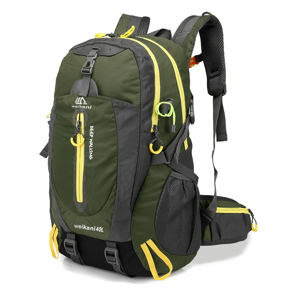 Outdoor 40L Hiking Backpack