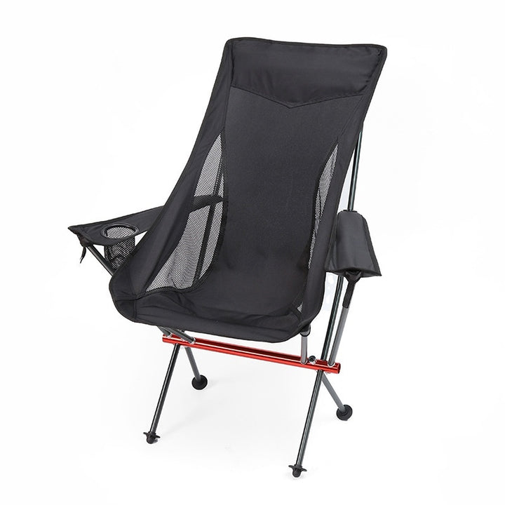 Outdoor Camping Aluminum Folding Chair