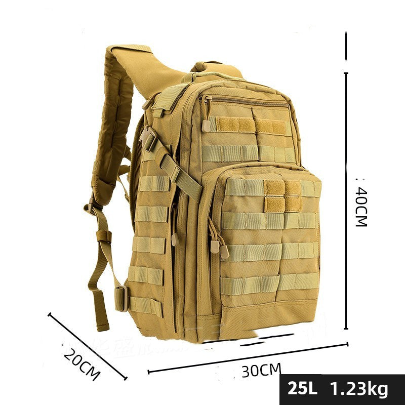 Outdoor Assault Tactics Backpack