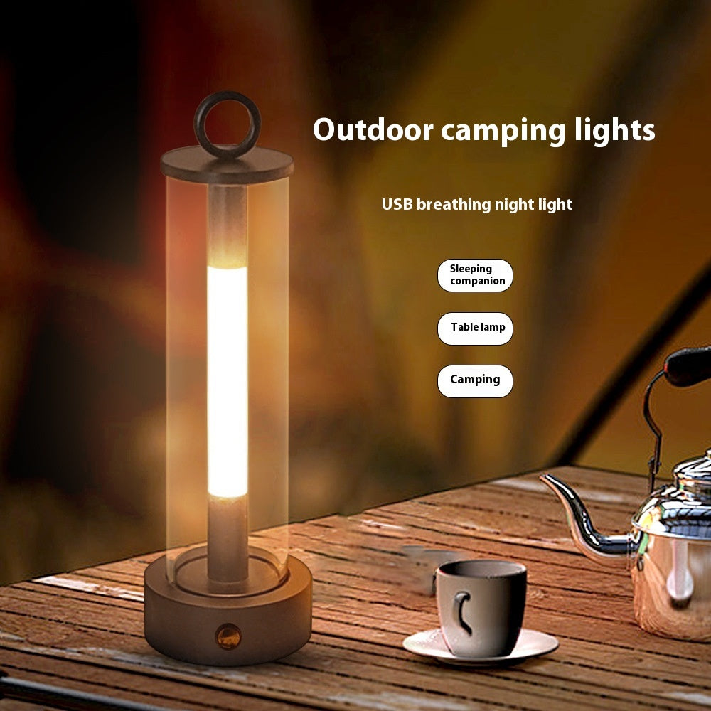 Outdoor Camping Small Night Lantern