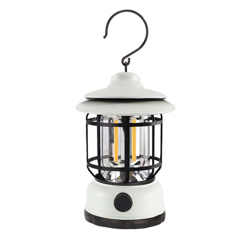 Vintage Outdoor Camping Lantern
