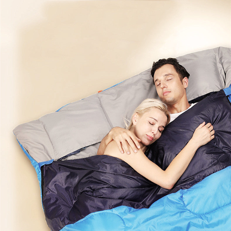 Outdoor Warm Camping Sleeping Bag