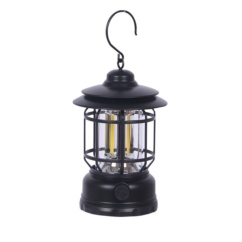 Outdoor Revolving Camping Lantern