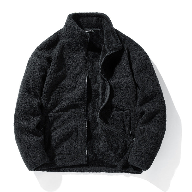 Men's Jacket Berber Fleece Coat