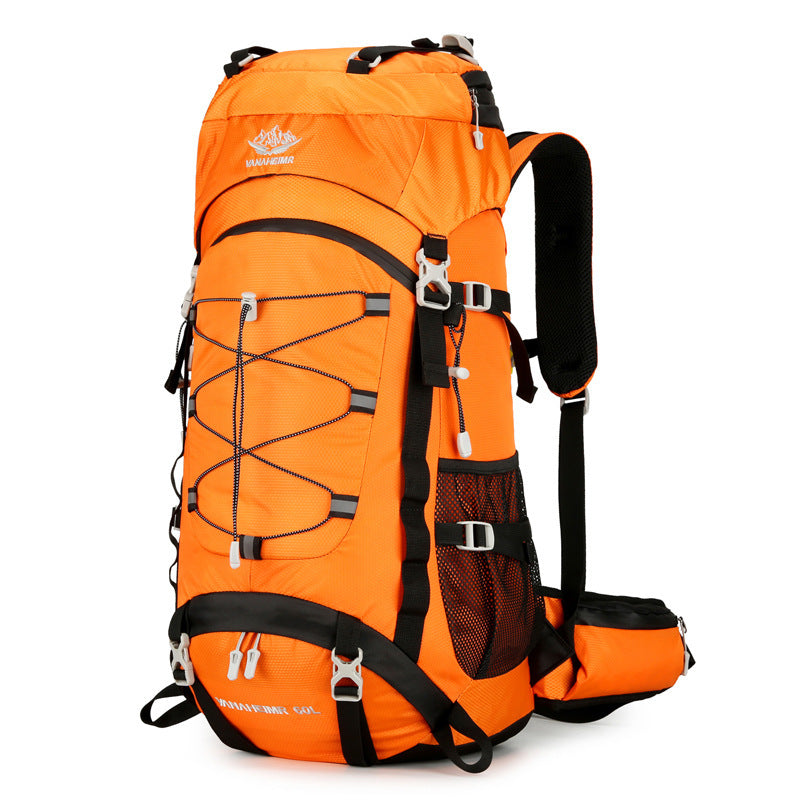 Hiking Camping Large Capacity Backpack