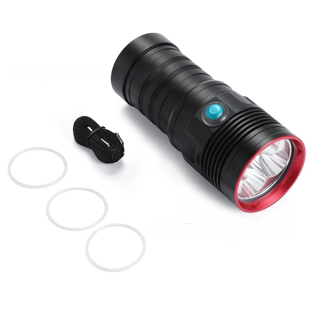 Flashlight Super Light Long-range High Power Flashlight