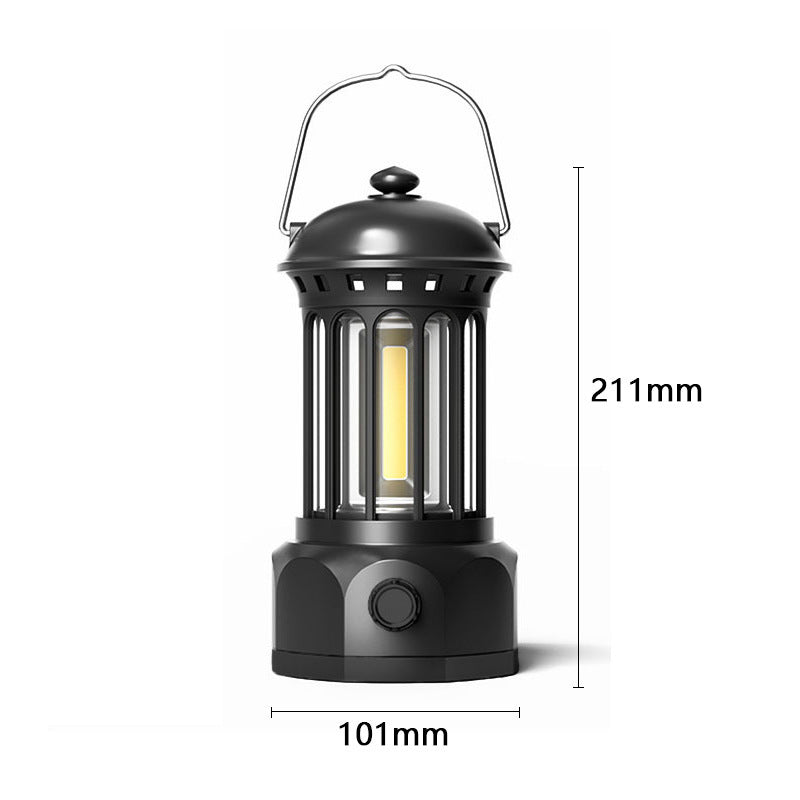Outdoor Camping Light Retro Barn Lantern