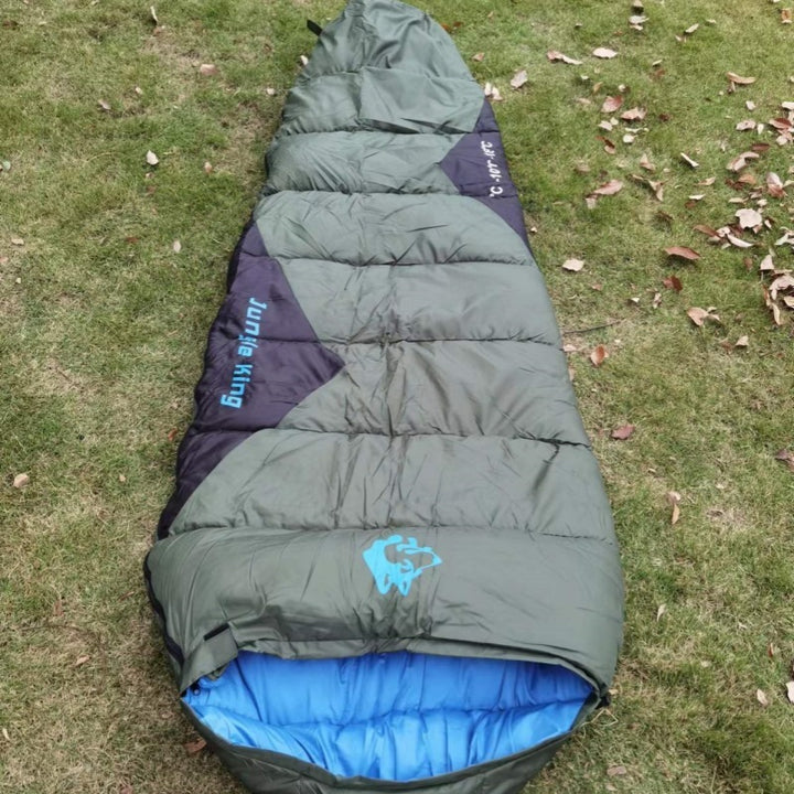 Outdoor Winter Camping Sleeping Bag