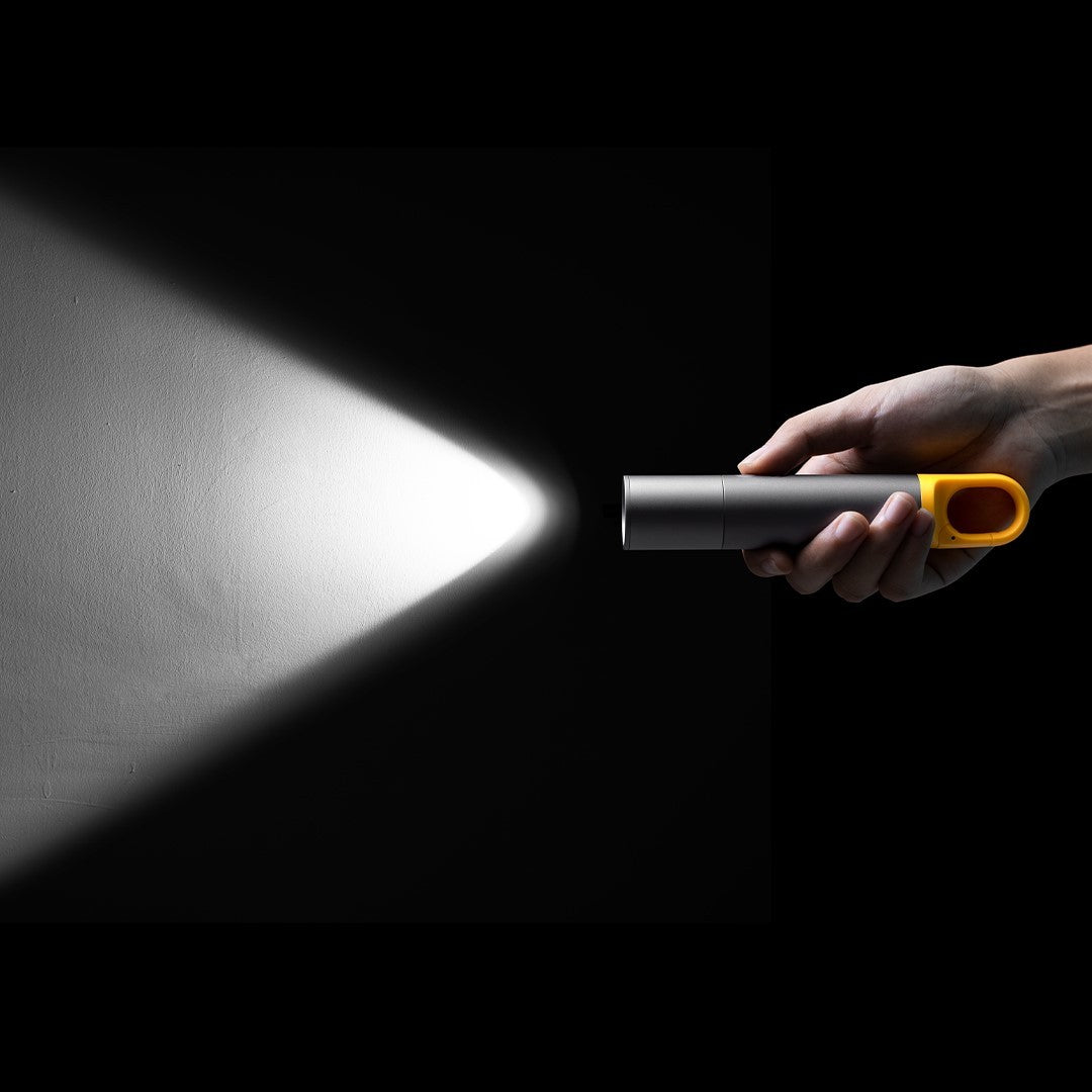 Outdoor Camping Lumen Bright Flashlight