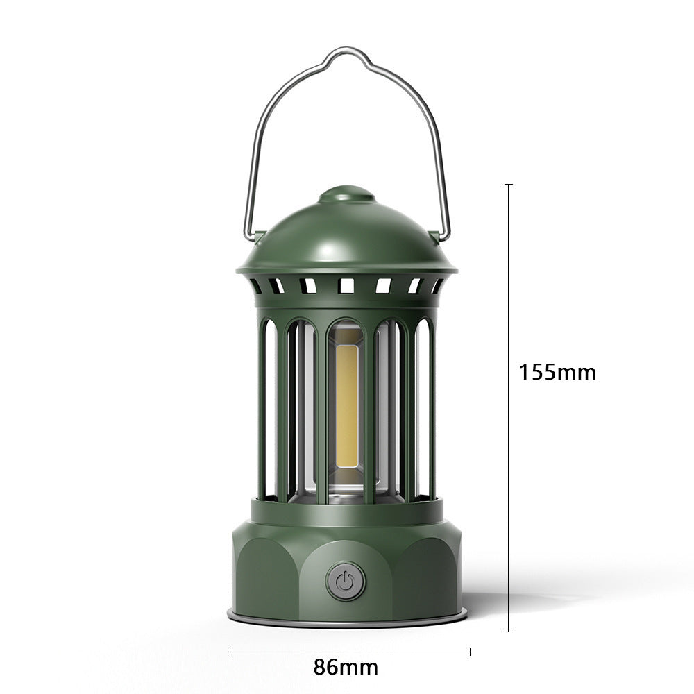 Outdoor Camping Light Retro Barn Lantern
