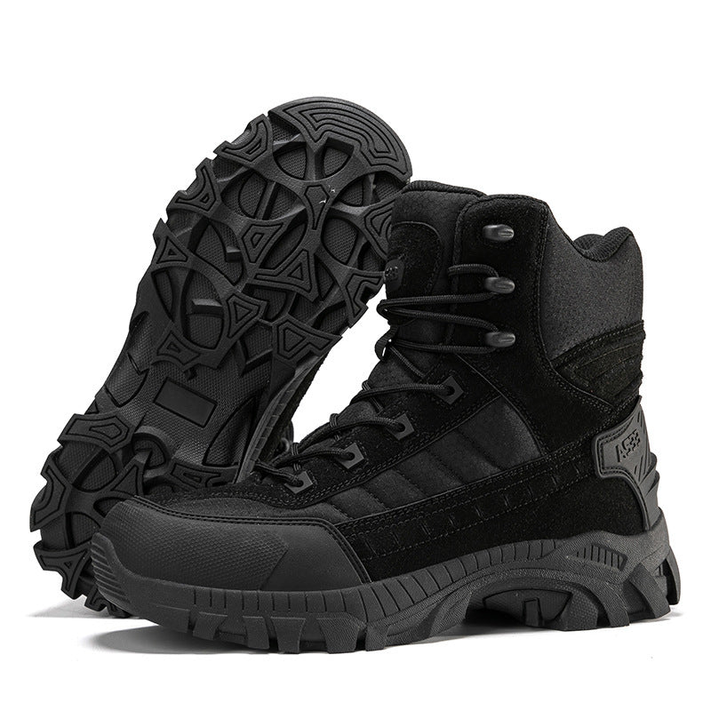 Outdoor Tourism Plus Size Hiking Boots