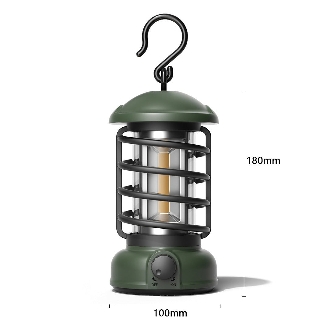 Outdoor Camping Light Retro Barn Lantern