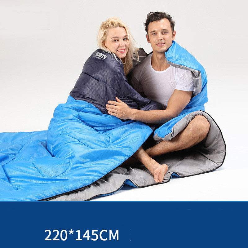 Outdoor Warm Camping Sleeping Bag